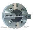 Economic practical 2 jaw chuck lathe / power chucks with Steel Body