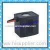 Black 13W Magnet Coil AC Solenoid Coil with F , H Insulation Class