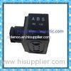 Bus Spare Parts Wabco ABS Automotive Solenoid Valve 4721950180 1079666