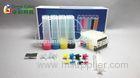 Universal 4 color CISS kit Inkstyle ciss system for inkjet printer with ACR chip