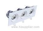 Restaurant / museum / exhibition hall LED DownLight , Patent DIWL Lens LED Down Lamp