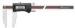 Daily life Stainless Steel digital measuring calipers 0mm - 300mm
