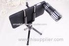 Metal Game Watching Smartphone Telescope 12x Zoom 90 Degree , Iphone 6 Telescope