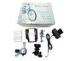Charger Cycling Bike Dynamo Generator with Holder for Phones / GPS / light / MP3 Player