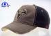 100% Cotton Women's Washed Baseball Cap and Hats with Velcro Back Closure