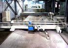 Professional AAC Block Production Line Pouring ferry cart , loading 14T