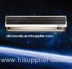 Aluminum Silver Residential Overhead Door Air Curtains With Centrifugal Blower