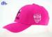 Any Girl Mcgrath Logo Embroidered Baseball Caps for Child or Adult , Customized Size