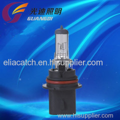 Auto lamp halogen bulb 9007