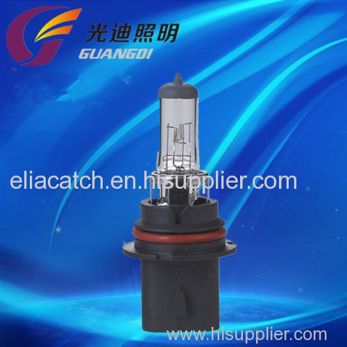 Auto lamp halogen bulb 9007