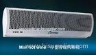 32 Inch Heated Air Curtain , Commercial Window Mini Over Door Heaters