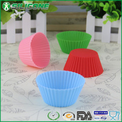 hot selling silicone cake cup