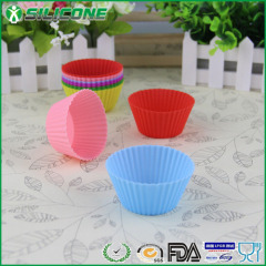 hot selling silicone cake cup