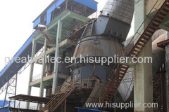 900,000 t/a GGBS Plant of Hongyan Building Materials Co., Ltd.