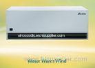 220V-50Hz Water Warm Theodoor Heating Air Curtain Fan For Restaurants