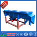 Large scale linear vibrating screen for mining industry