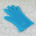 Kitchen Cooking Oven Silicone Heat Resistant BBQ Gloves