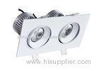Patent DIWL Lens Cree COB 36 watt LED DownLight for museum / home lighting