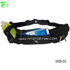 Neoprene Hydration Hand Held with iPhone Pouch