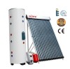 Non Pressurized Flat Plate Solar Water Heater