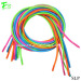 New Reflective Elastic Round Cord Shoelace