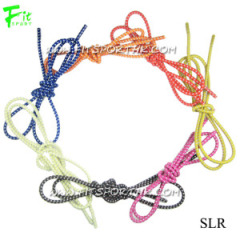 New Reflective Elastic Round Cord Shoelaces