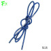 New Reflective Elastic Round Cord Shoelaces