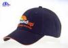 100% Cotton Embroidery Golf Baseball Cap / Fashion Baseball Hat for Man