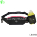 Expandable Running Pouch for Sport with single Bottle Holder