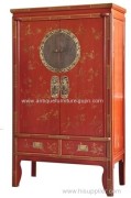 chinese trditional antique furniture wedding cabinet