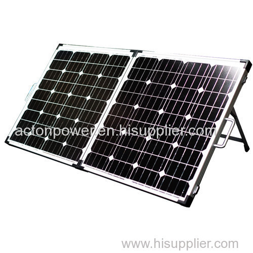 folding solar panel 120W