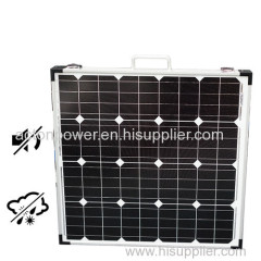 folded solar panel kit 120W