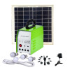 6W solar home light kit