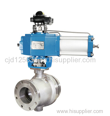 Trunnion Ball Valve Trunnion Ball Valve