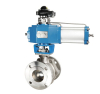 Floating Ball Valve Floating Ball Valve