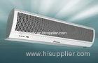 Single Cooling Compact Commercial Air Curtain For Overhead Doors 120cm Length