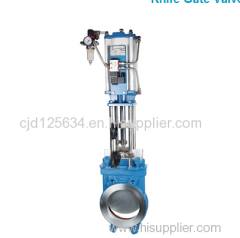 Knife Gate Valve Knife Gate Valve