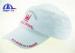 Customized 100% Polyester Sports Baseball Caps / Embroidery Baseball Cap