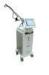 Vertical Glass Tube Co2 Fractional Laser Beauty Equipment For Scar Removal , Skin Rejuvenation