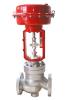 Labyrinth Globe Control Valve