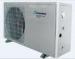 Outdoor Swimming Pool Heat Pump , Free Standing Water To Water Heat Pump R417a