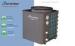 108.0 KW Air Sounce Compact Swimming Pool Heat Pump With Copeland Compressor