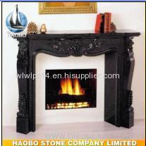 Granite Fireplace Granite Fireplace