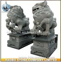 Stone Lion Sculpture Stone Lion Sculpture