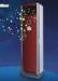 Red Healthy Free Standing Indoor Warm Air Conditioner For Supermarket