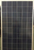 255W poly-crystalline solar panel
