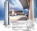 High Performance Stainless Steel Vertical Air Curtains For Doors Entrance