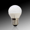 High lumens 5W E27 G45 LED bulb light(CE RoHS approved)