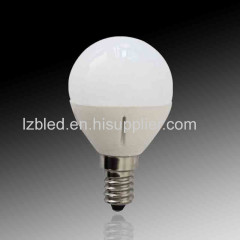 5W E14 P45 LED Light Bulb with high lumens and brightless