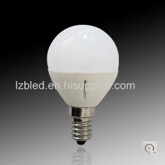 Dimmable 5W E14 P45 LED bulb light for Home use